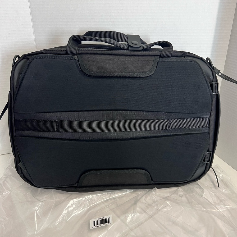 BLACK EMBER FORGE 30 EMBERTEX™ PFAS FREE - JET BLACK : 20L - 30L EXPANSION - Picture 2 of 3